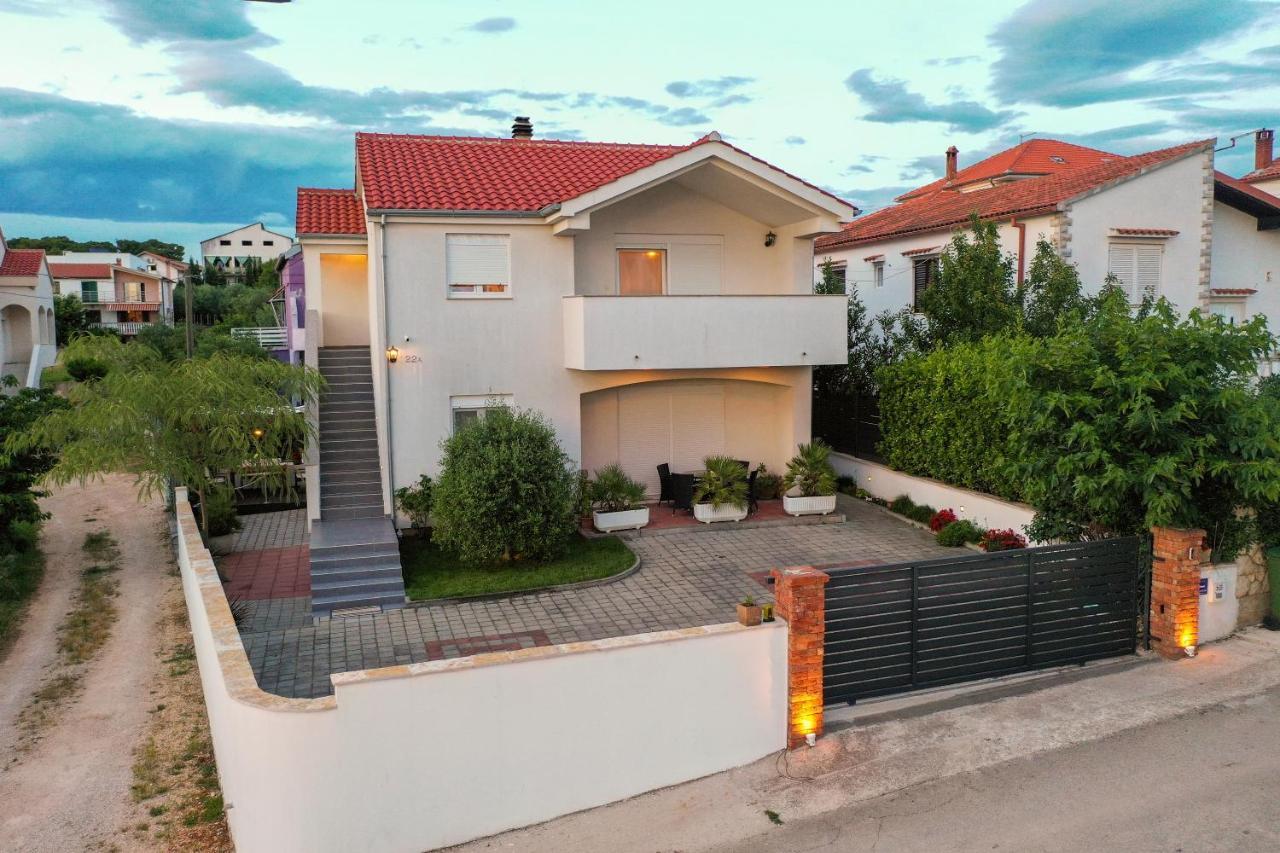 Apartments Ivkovic Zadar Exterior photo